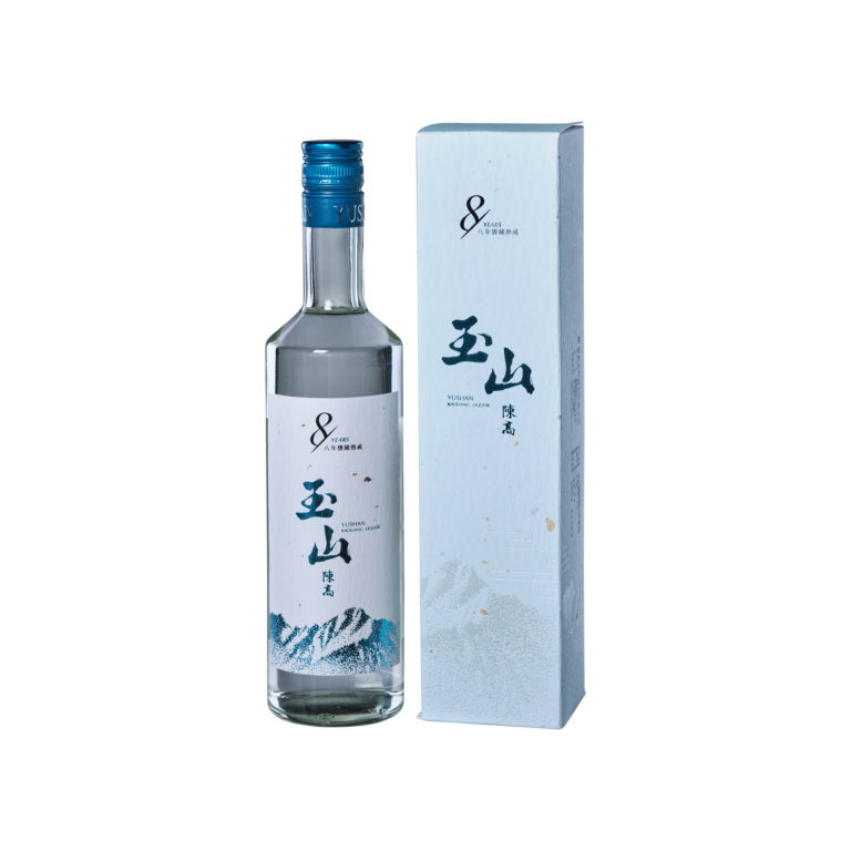 Kaoliang Liquor Aged 8 Years (Snorkel Blue) - モンドセレクションラボ｜モンドセレクションや品評会 ...