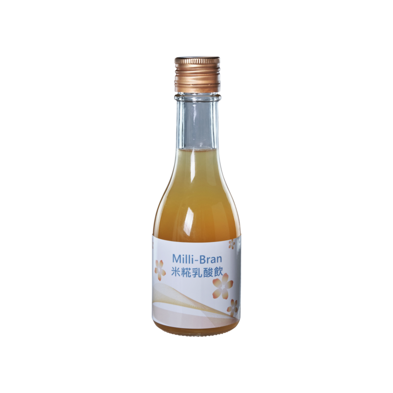 Milli Rice Milli-Bran Rice Bran Fermented Lactic Acid Drink - モンドセレクションラボ|モンド ...